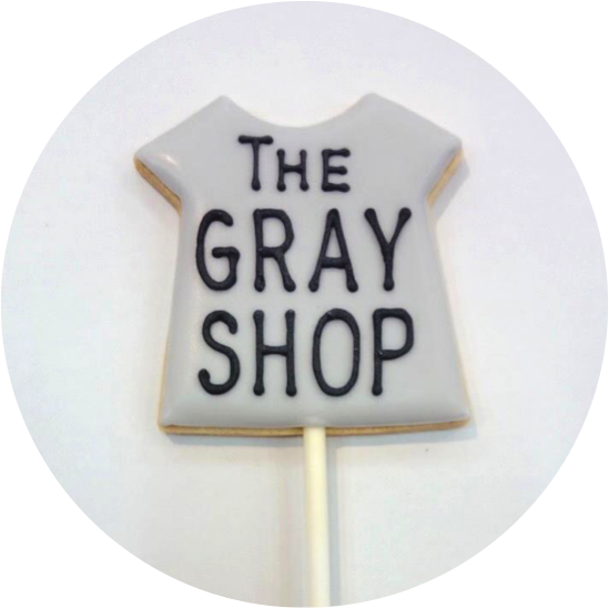 オリジナルアイシングクッキー