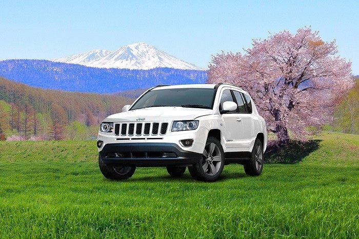 FCAジャパン、4×4の世界観をよりアクティブに演出する限定モデル「Jeep Compass North」発売
