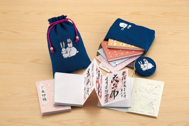 ご朱印収集の悩みを解決する「にゃすけとはなのご朱印あつめ」