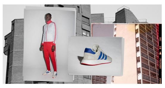 アディダスジャパン、1970年代のランニングカルチャーにインスパイアされた「INIKI」コレクション発売