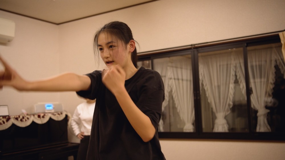 「踊る始業式」篇のメイキング映像