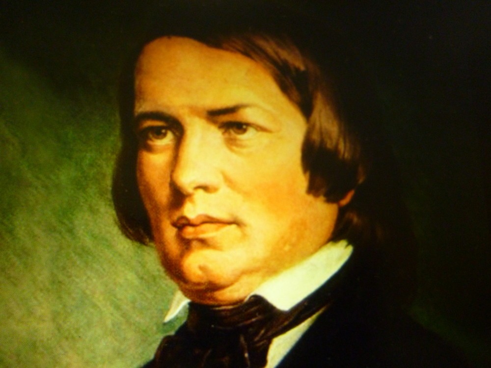 シューマン最初の交響曲　第1番「春」は、シューマン自身の春を描いていた？