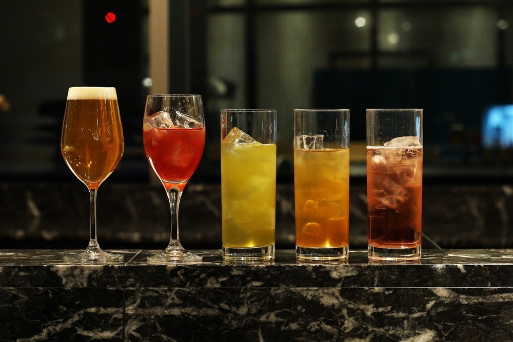 梅酒を使ったカクテル