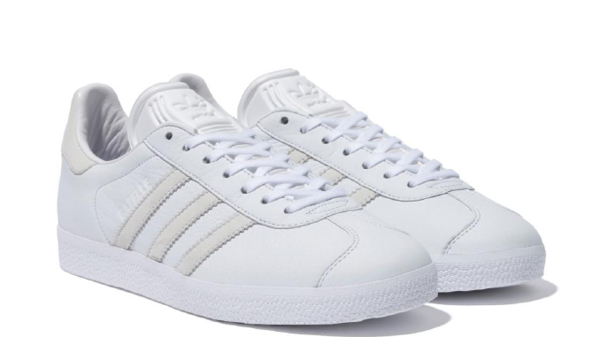 アディダス ジャパン、梨花プロデュース「MAISON DE REEFUR」とコラボしたシューズ発売