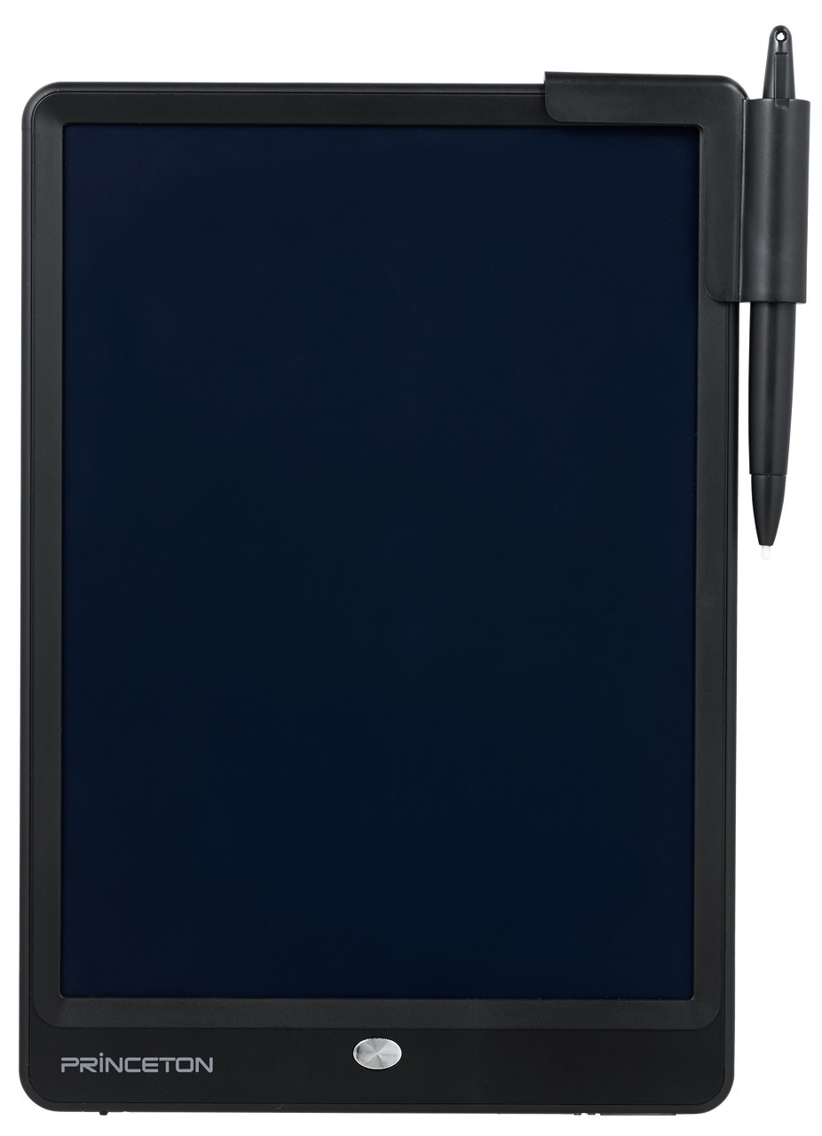 紙に書くように繰り返し書き込みできる電子メモパッド「ideaBoard」