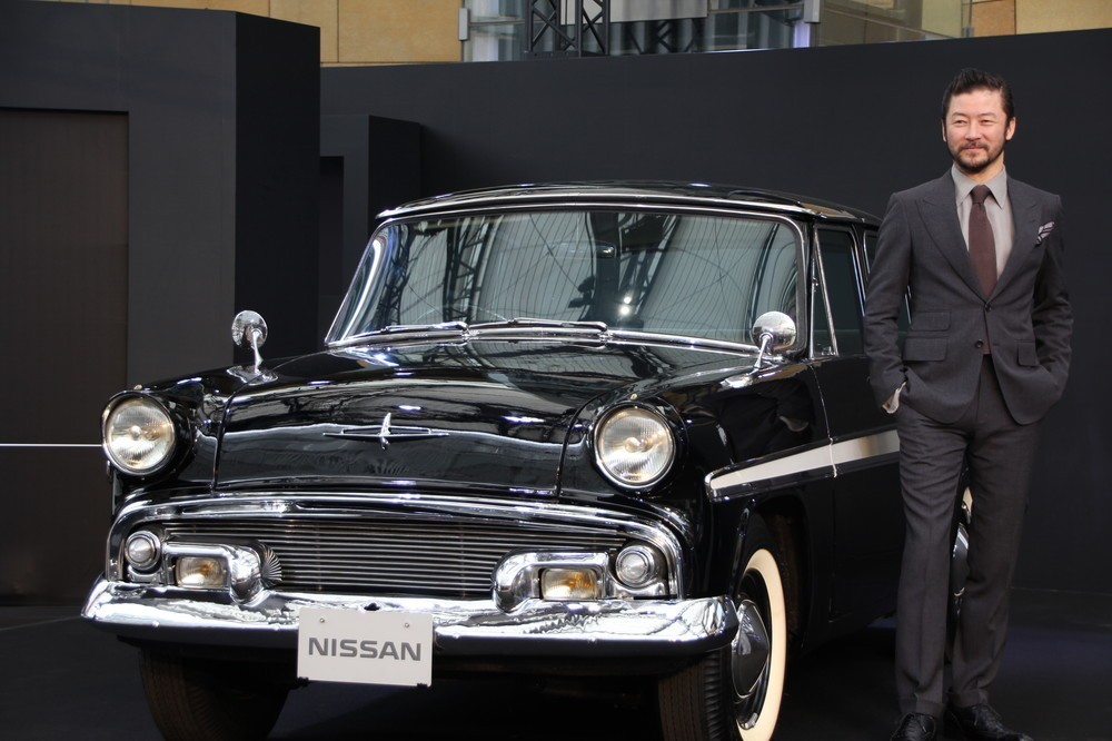 日産SKYLINE歴代13モデルずらり　浅野忠信「僕は『ハコスカ』が大好きです！」