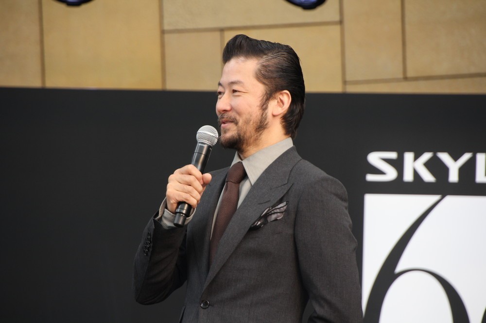 60年の歴史を持つSKYLINEへ「これからも愛されてほしい」とラブコールを送った