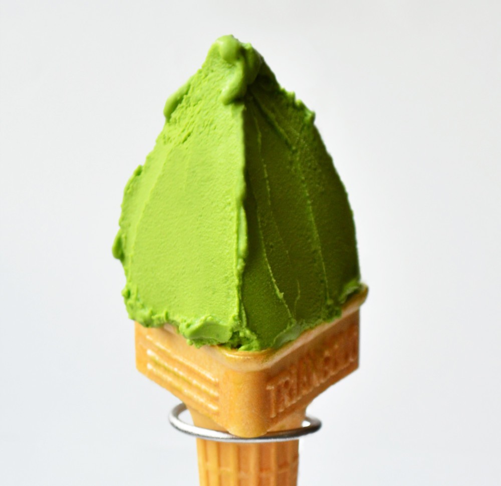 クリーミー抹茶ラテ