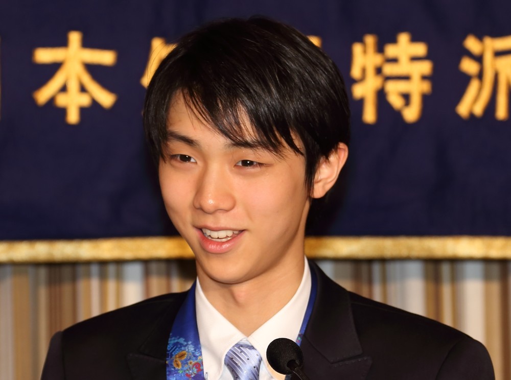 羽生結弦4アクセル「できる気がする」　練習で4ルッツ成功、平昌で使うのか