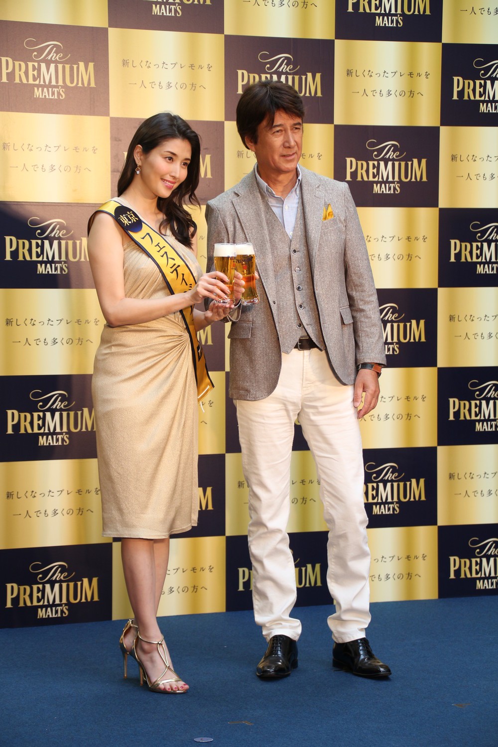 橋本さん（左）と草刈さん