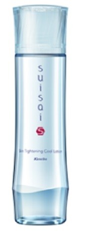 suisaiから夏の肌に　引き締めタイプの化粧水「スキンタイトニングクールローション」