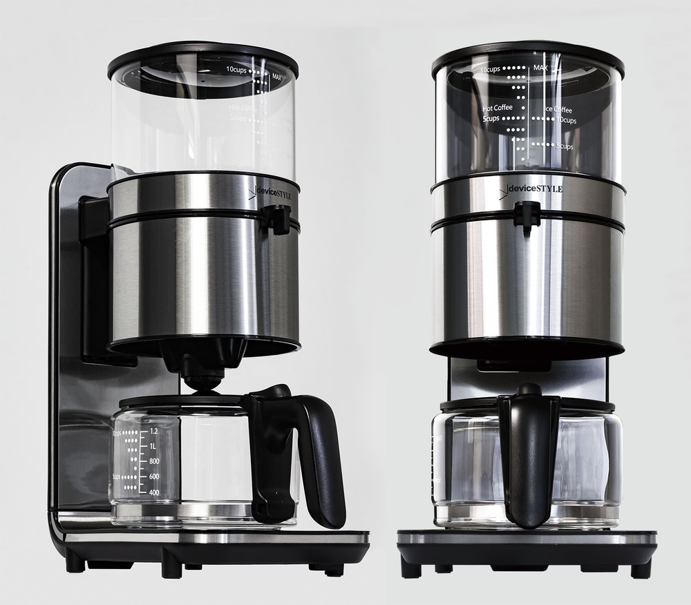 雑味を抑え旨み成分を抽出　ハンドドリップの味を簡単に「Brunopasso」のコーヒーメーカー