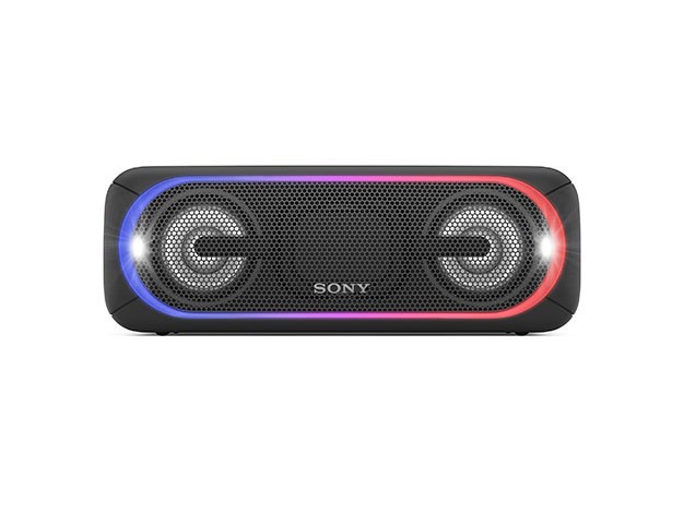 スマホと接続して迫力の重低音再生、防水仕様でアウトドアでも　ソニーのポータブルBluetoothスピーカー