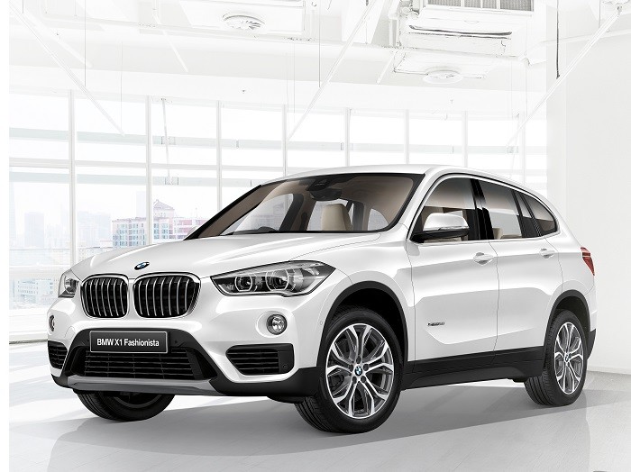 BMW、スタイリッシュかつ上質！　限定車「BMW X1 sDrive18iファッショニスタ」発売