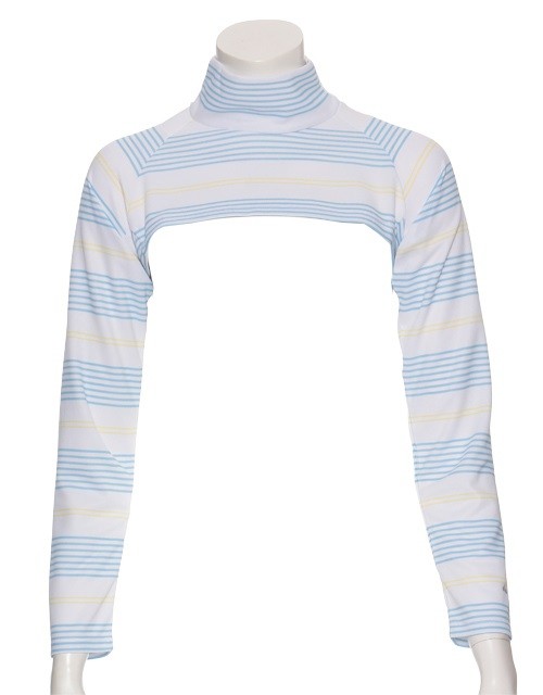 何このカタチ！？　紫外線対策に特化した「トップガード」