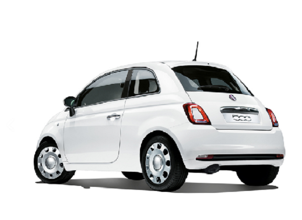 「Fiat 500」にカーナビゲーション初装備！
