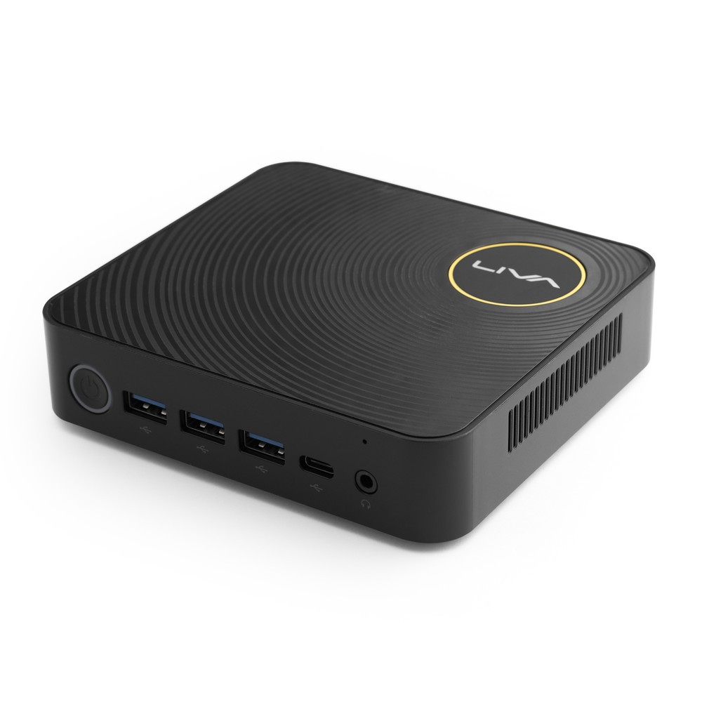 高速データ転送を実現した手のひらサイズPC「LIVA Z TS」