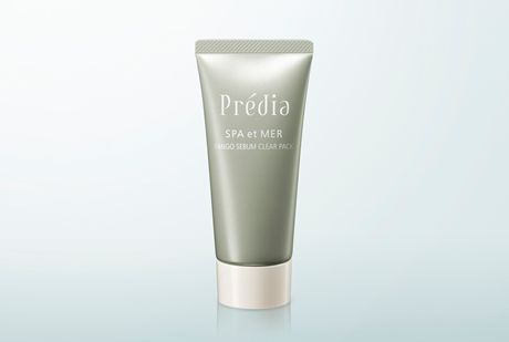 角栓、皮脂汚れを吸着　天然ミネラル泥配合のピールオフパック　コーセーから