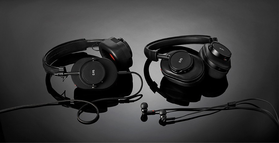 ライカのカメラやレンズのデザインを採用したヘッドホン＆イヤホン