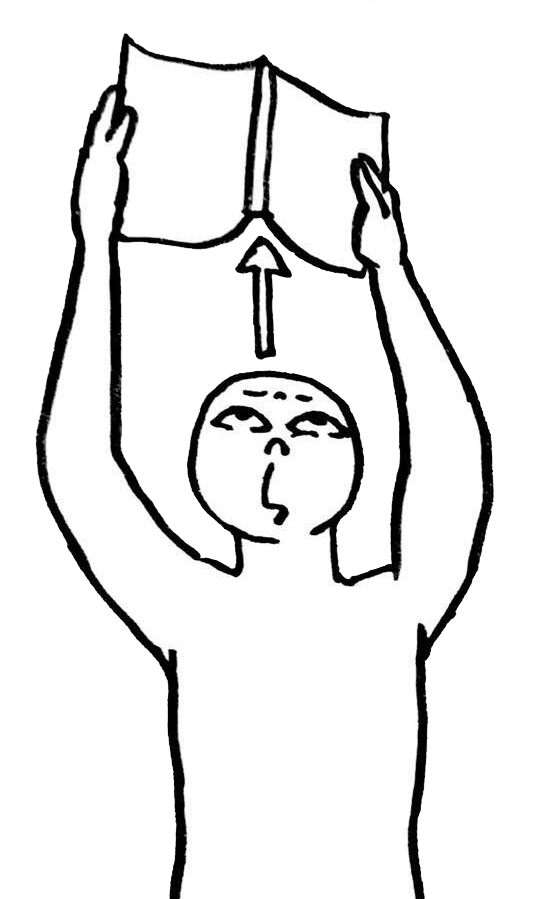 グラビア画像の楽しみ方　Before