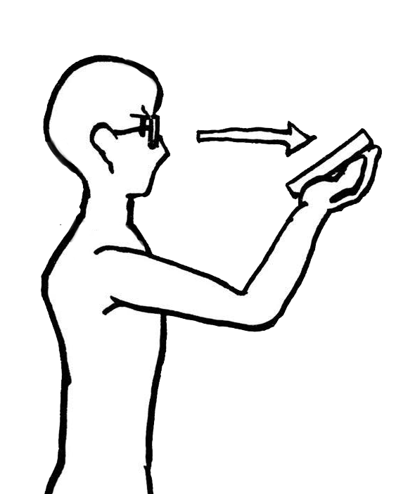 グリビア画像の楽しみ方 After