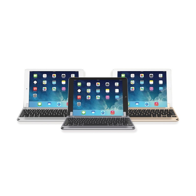 iPadをMacbookのように使えるハードケース一体型Bluetoothキーボード「BRYDGE」シリーズ