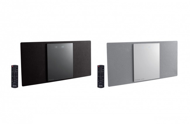 CDやラジオ、スマホのワイヤレス再生に加え「Spotify」にも対応　パナソニックのコンパクトステレオ