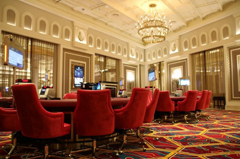 カジノにはVIPルームも