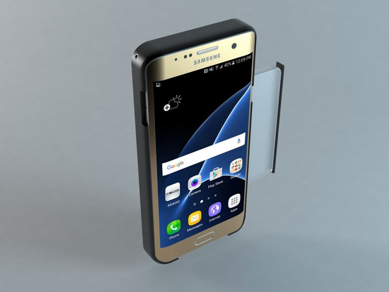 側面からカートリッジを挿入する（公式サイトより）