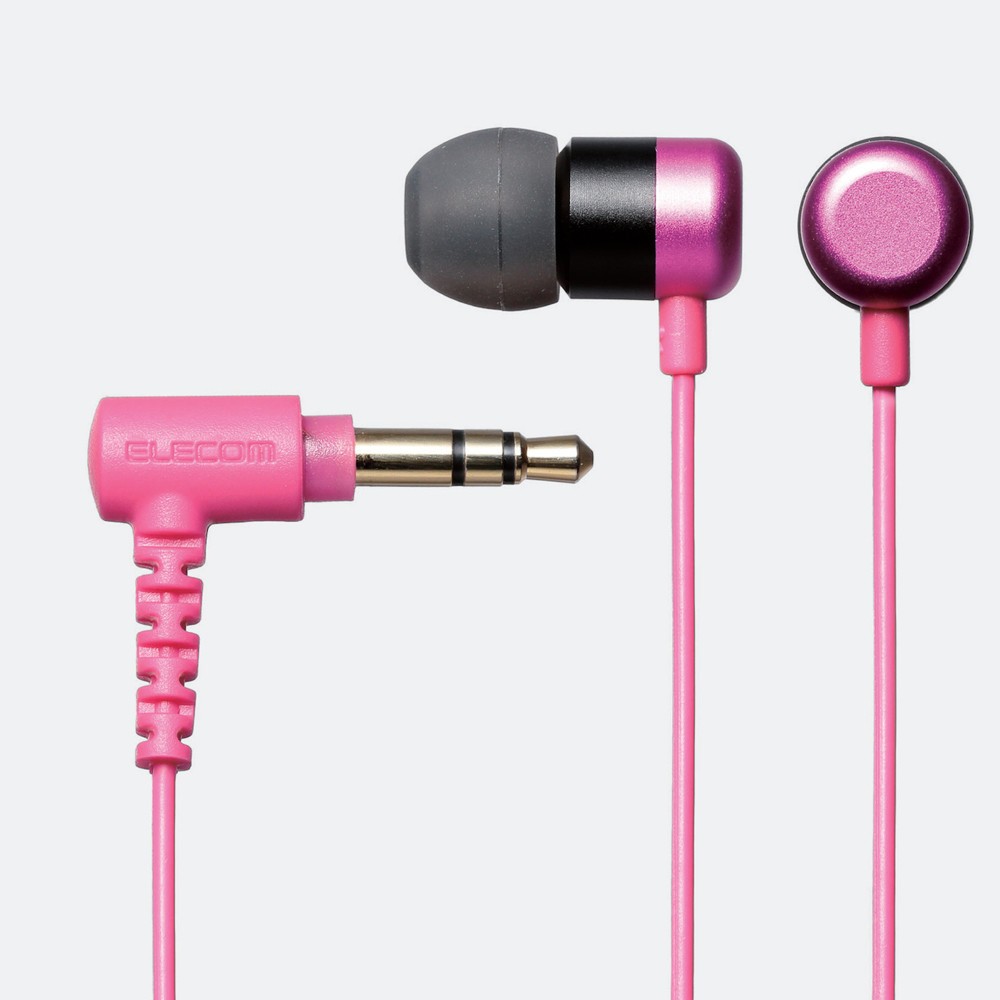 耳元までキレイに彩るカナル型イヤホン　甘く輝くトレンドカラー「GIRLS LOVE SOUND」