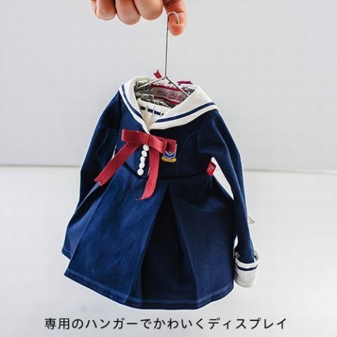 専用ハンガー付属