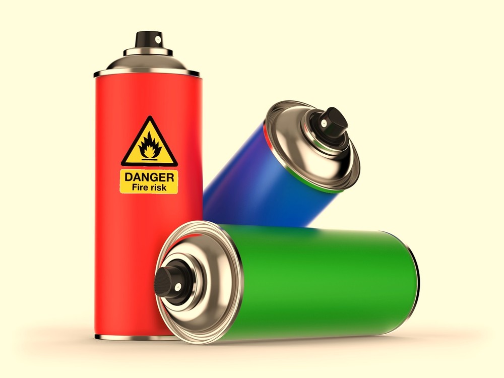 【後を絶たない火災事故】エアゾールスプレーに求めるのは「価格より安全」　ハネウェルの調査で明らかに