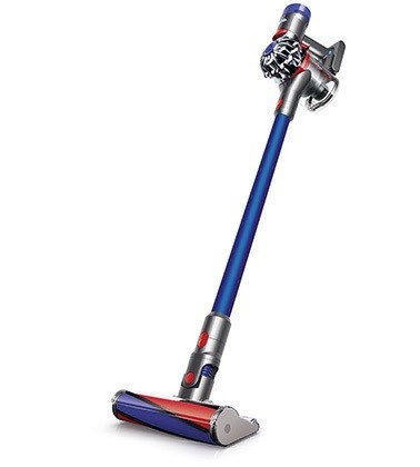 静かで使いやすい　ダイソンのコードレススティッククリーナー「V7シリーズ」