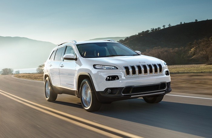 タフでスタイリッシュでリーズナブル　「Jeep Cherokee Limited Special」50台限定発売