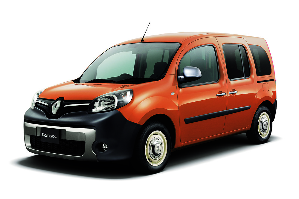 ルノー・ジャポンが「ロクシタン」とコラボ　限定車「ルノー　カングー　アン　プロヴァンス」発売