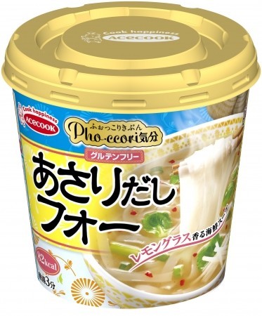 本場ベトナムの味を家庭で　初夏にさっぱり「あさりだしフォー」