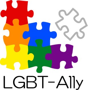 「LGBT-Ally」のロゴ