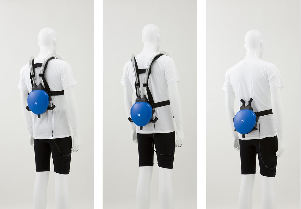 「亜熱帯ニッポン」の必需品かも　携帯型クーラー「ゼロヒート」で熱中症を防げ！