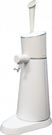 自宅がビアホールに！　缶ビールできめ細やかな泡を作る「極旨ビールサーバー」