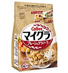 ドライフルーツが入っていない「フルグラ」発売　オーツ麦・ライ麦などが主原料