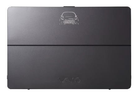 「Vision Tokyo」のレーザー刻印