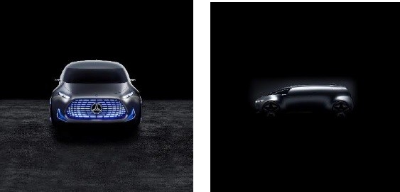 「Vision Tokyo」の壁紙2種類