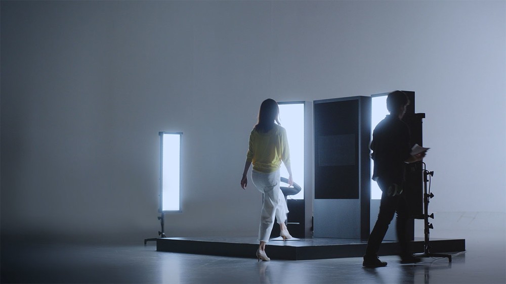 実験用のセット