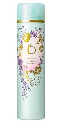 資生堂「ベネフィーク」から髪が揺れるたび愛されオーラが香る育毛剤