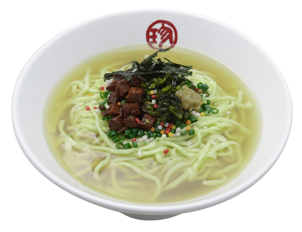 千葉・茨城の新名物なるか？　夏限定で「お茶漬けラーメン」スタート
