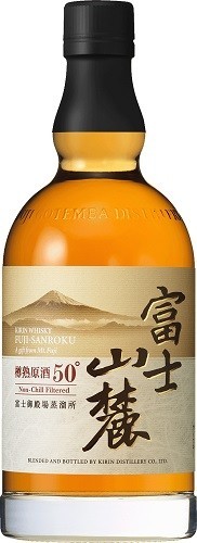 富士山麓 樽熟原酒50°