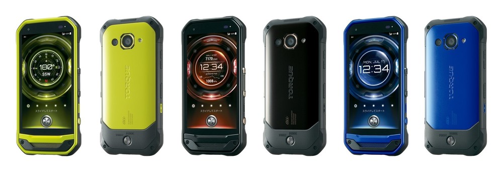 海や山、どんなシーンでも使いこなせるヘビーデューティー