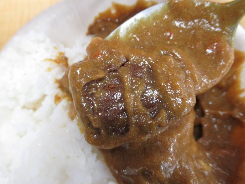 辛口のカレーと相性バッチリ