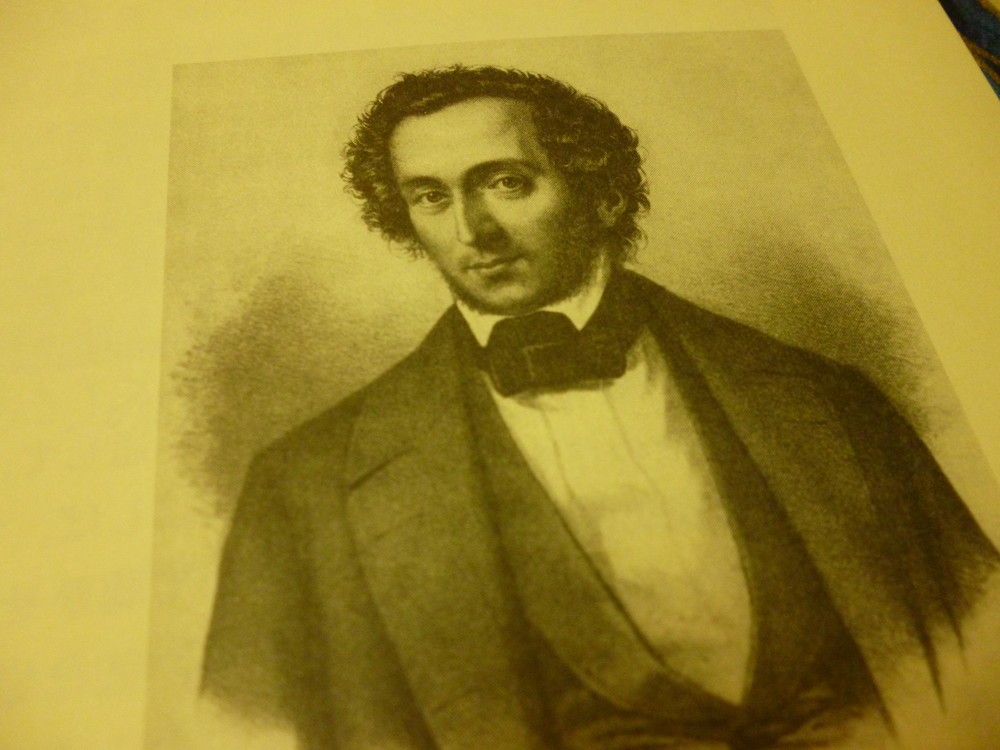 ピアノ曲の新ジャンルになったメンデルスゾーンの「ヴェネツィアの舟歌」