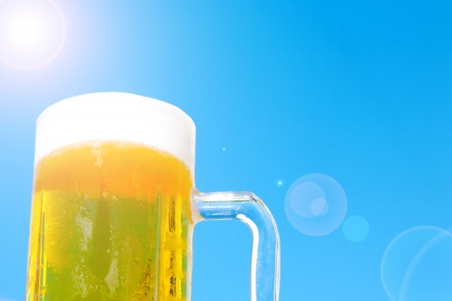 夏の暑い日はビールに限る！といいたいところだが…